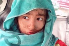 关晓彤扮村姑应援高考戏多？田亮竟说为十年后