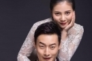 秦凯公开宣布结婚喜讯 何姿转文调侃：你可以单