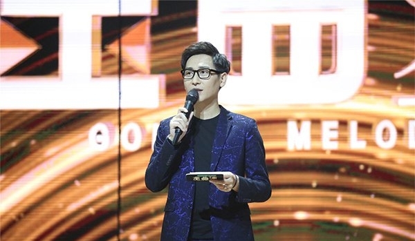 《金曲捞》李好