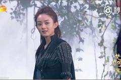 楚乔传开虐燕洵黑化楚乔宇文玥决裂 赵丽颖收视
