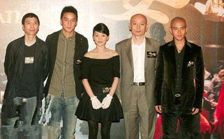 黄晓明真实身高揭秘