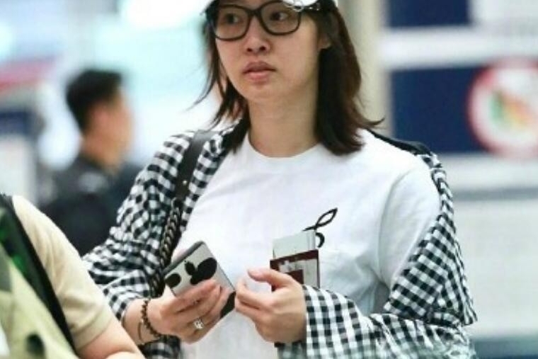 白百何发福