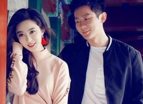 李晨自曝还有个小18岁的妹妹 这点和范冰冰太配了！