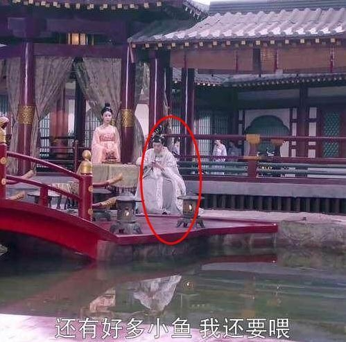 唐嫣之后宋茜也被指拍戏时嚼口香糖 实乃牙齿她们都被冤枉了