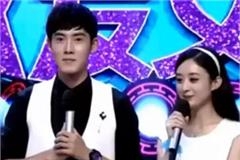 赵丽颖上快乐大本营失控落泪 竟是因不为人知的