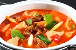 砂锅鱼头豆腐煲的做法 一道打开你的味蕾的菜