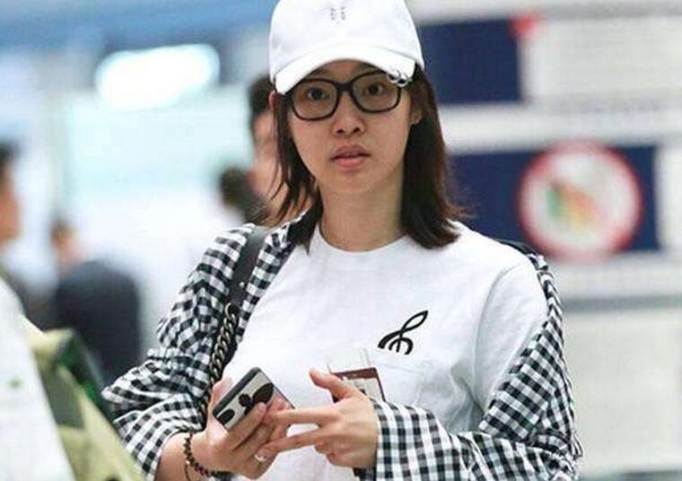 白百何发福
