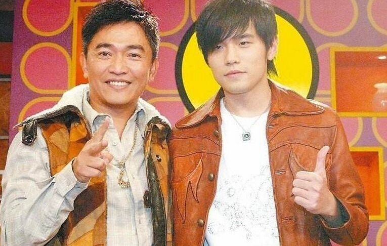 吴宗宪谈周杰伦恩怨
