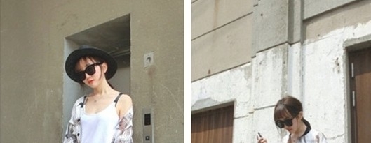 小个子菇凉的棒球服如何穿出大气范儿?翻出你的棒球服这样穿