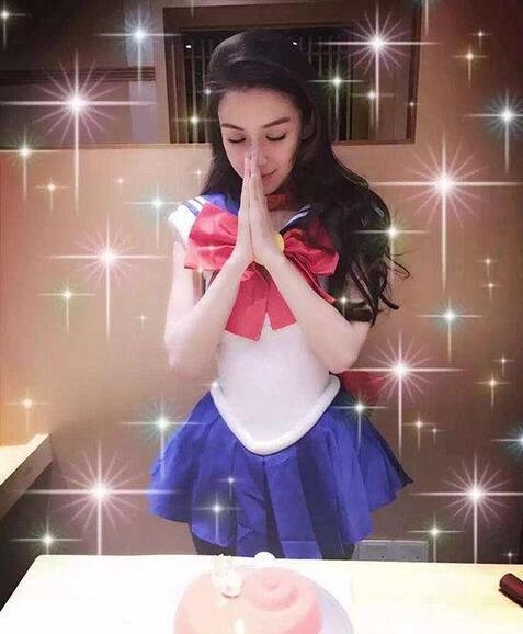 黄晓明连手机屏保壁纸都是老婆baby 这波恩爱秀得可以啊！