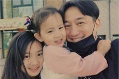 黄磊分享多多被妹妹怼到语塞的爆笑对话 但评论