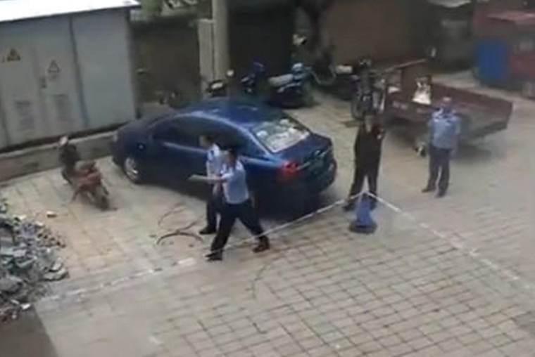 复读生跳楼身亡