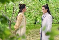 《上古情歌》翟天临盛一伦“感情”已超越男女