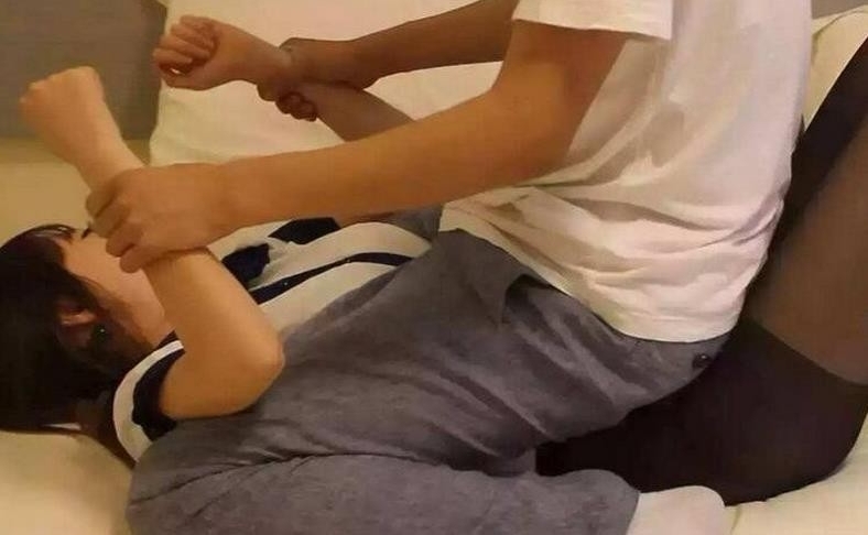 四岁女童被男子性侵