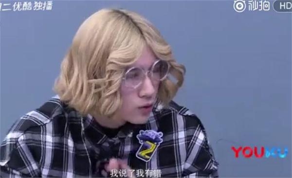 SNH48黄婷婷节目跟小鲜肉开玩笑被爆粗大骂 何炅脸色都变了