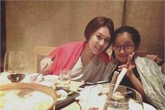 贾静雯因大女儿正面照被舅妈公开惹上大麻烦？