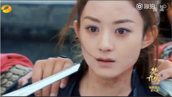 楚乔传一集看哭两次：窦骁演活燕洵 最让人心疼男配还没出场