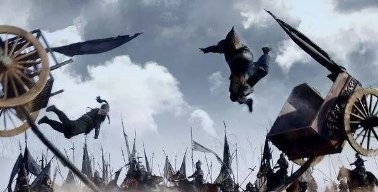 《军师联盟》即将开播