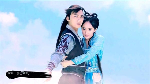 杨幂又来拯救过气男星了 已8年没拍剧的他或成下一个赵又廷
