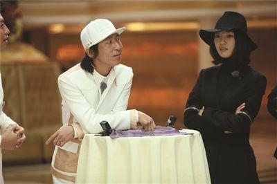 白百何到底赚了多少钱？她说都花在这个地方 陈羽凡很尴尬