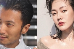 谢霆锋被小S后背抱 被问感情：不回答关于阿菲的