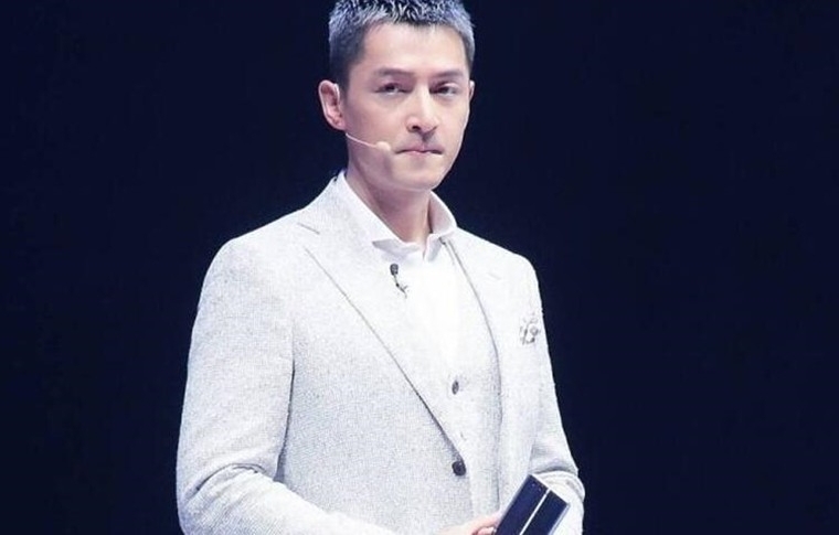 胡歌海归留学首秀