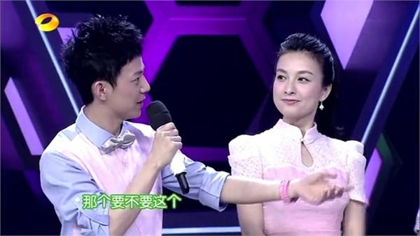 吴昕爆破式演技被骂本人回应继续努力 何炅一句话安慰最暖心