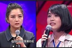 何洁谈超女前三名：不知道李宇春在干啥 当年公