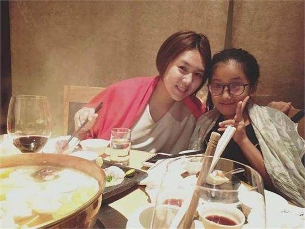 贾静雯因大女儿正面照被舅妈公开惹上大麻烦?她这么回应
