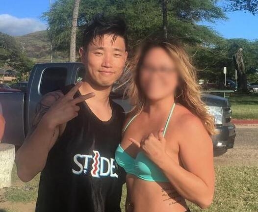 Gary消失2个月后终于现身了 神秘圈外妻子曝光身材惹火