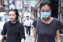 自残？小龙女出院终于和吴绮莉和解 可手臂上的