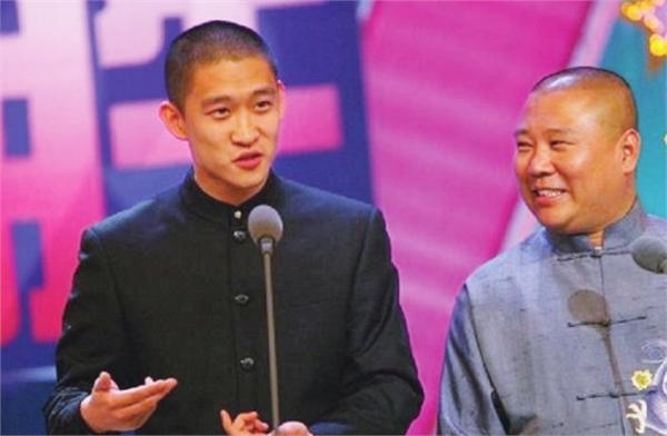 郭德纲为捧岳云鹏竟收下一个社 拉黑2000人的他这样看待背叛
