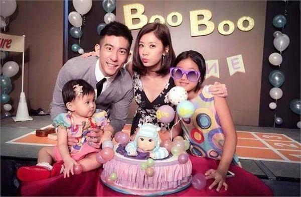 贾静雯因大女儿正面照被舅妈公开惹上大麻烦?她这么回应