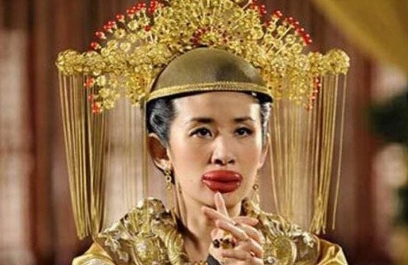 她是娱乐圈傻大姐却能得到一世真爱