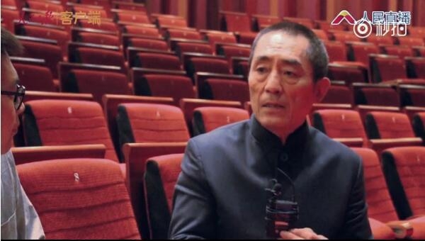 冯小刚称电影垃圾是因观众垃圾 张艺谋赞小鲜肉很努力需磨炼