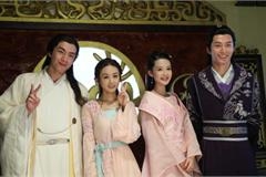 楚乔传妖艳女刺客撞脸刘梓晨 导演审美清奇观众