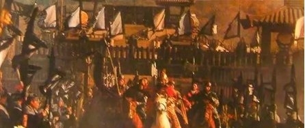 《军师联盟》即将开播
