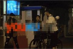 吐槽房祖名太老的欧阳娜娜深夜约会刘昊然 妈妈