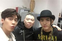 冯小刚炮轰小鲜肉太娘鹿晗躺枪 批拍照P图像是开