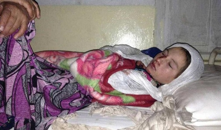 女护士死亡姿势离奇