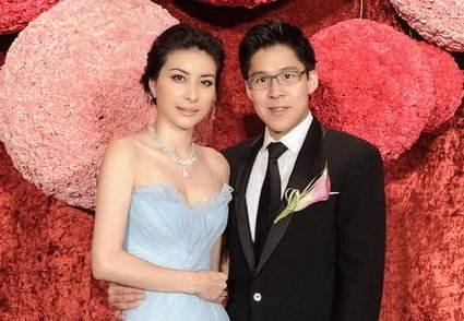 霍启刚自曝曾与郭晶晶有分歧婚姻不被看好 觉买菜做饭很正常