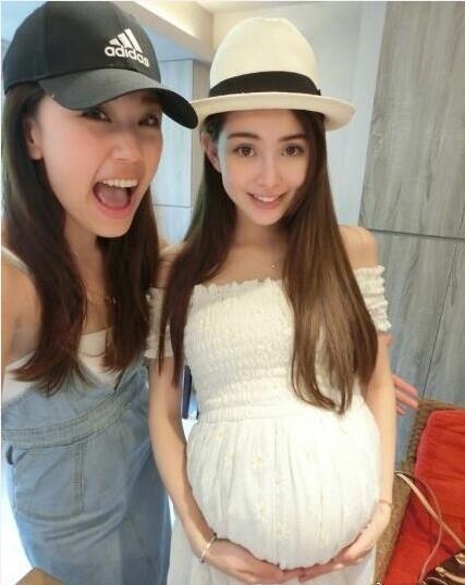 昆凌被曝剖腹产子周杰伦儿女双全 网友帮取名：哈利波特