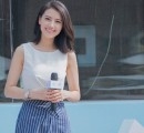 及膝裙怎么穿看起来优雅?看看你穿出挡不住的知
