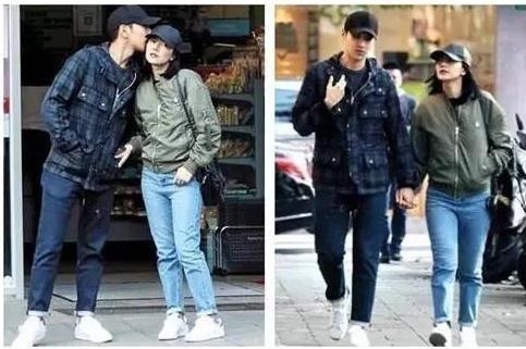 高圆圆的长裙下竟藏了一双李湘腿 近照还变成赵薇脸不忍直视