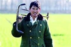 大衣哥朱之文家的院子也太美了啥东西都有 城里