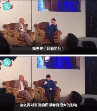 冯小刚劝演员少参加综艺对演技有伤害 拿孙红雷举例却闹出大笑话