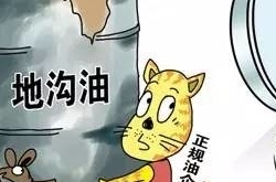 ＂地沟油＂就是从地沟里挖出来的油吗?