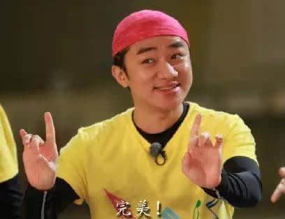 外公去世时王祖蓝在跑男逗观众笑 罗志祥节目发飙背后好心酸