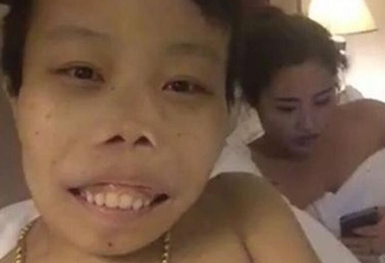 史上最丑富二代陈山