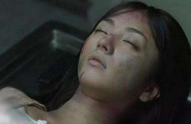 女护士死亡姿势离奇